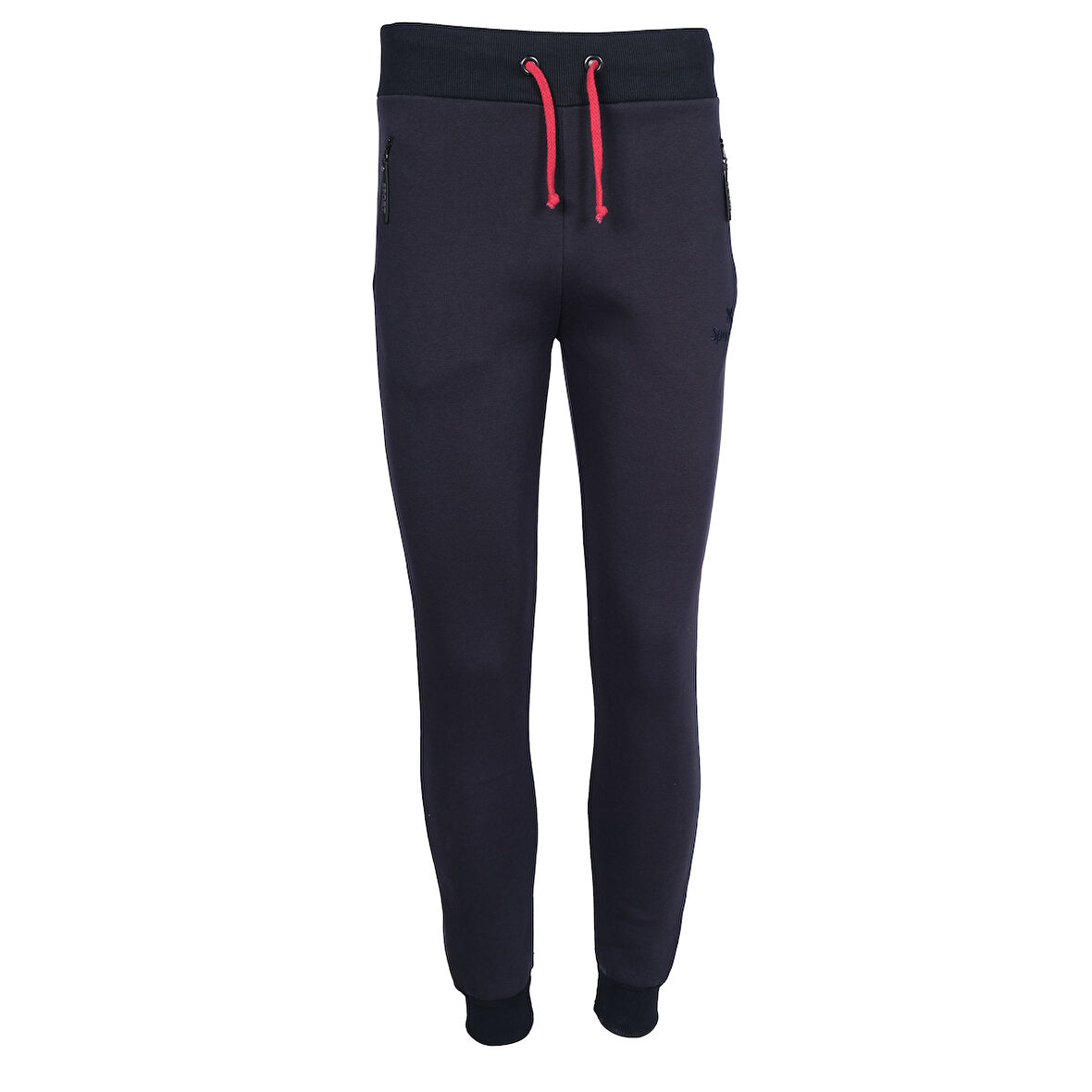 Sportface Sf-017-1 3 İplik Ribanalı Fermuarlı Eşofman