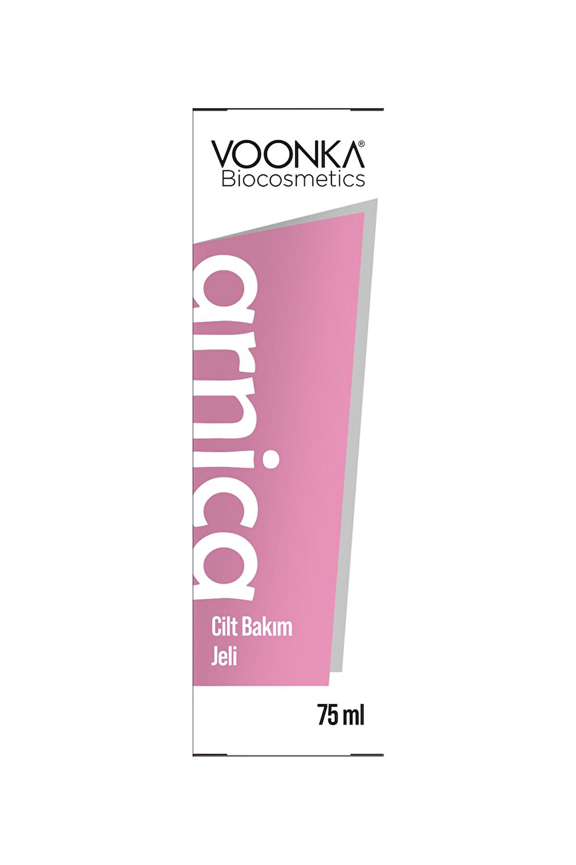 Voonka Biocosmetics Arnica Jel 75 gr