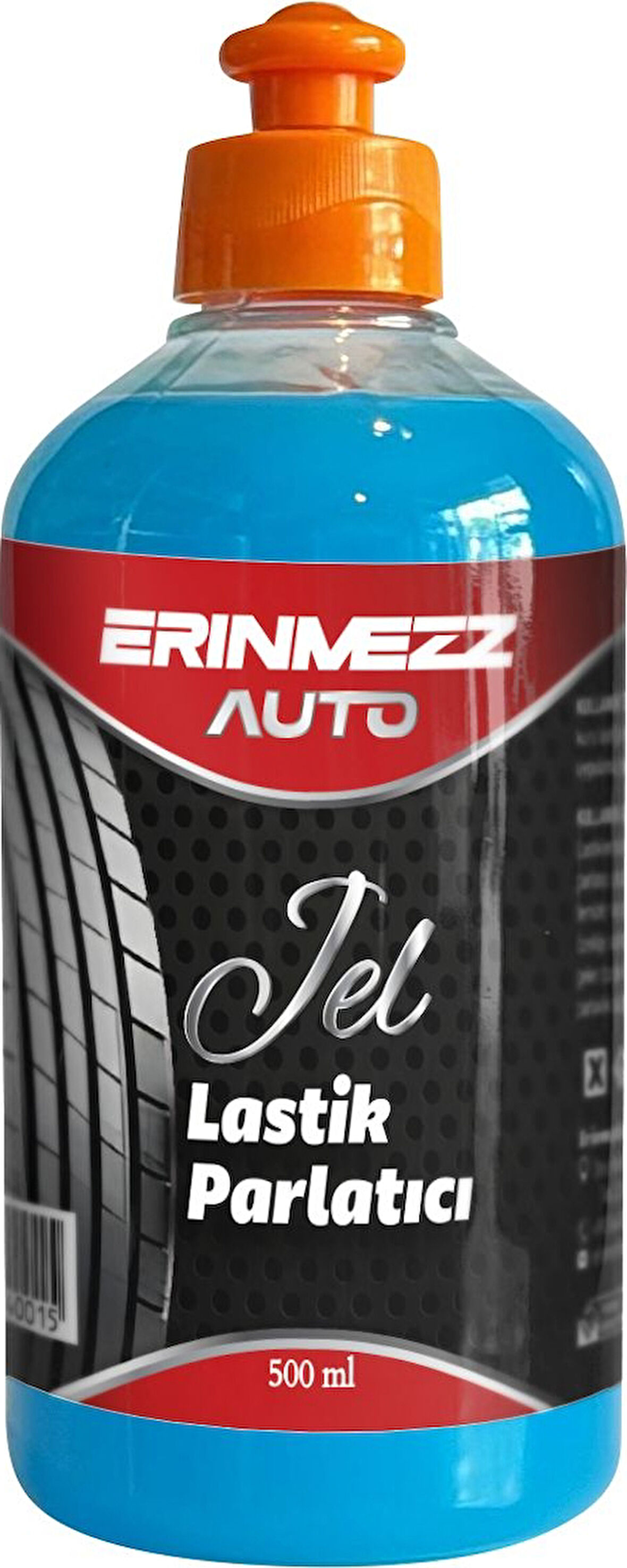 Erinmezz Auto Lastik Parlatıcı Jel