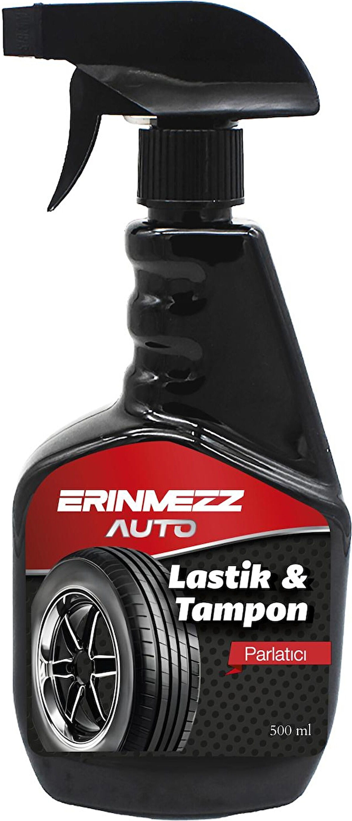 Erinmezz Auto Lastik ve Tampon Parlatıcı