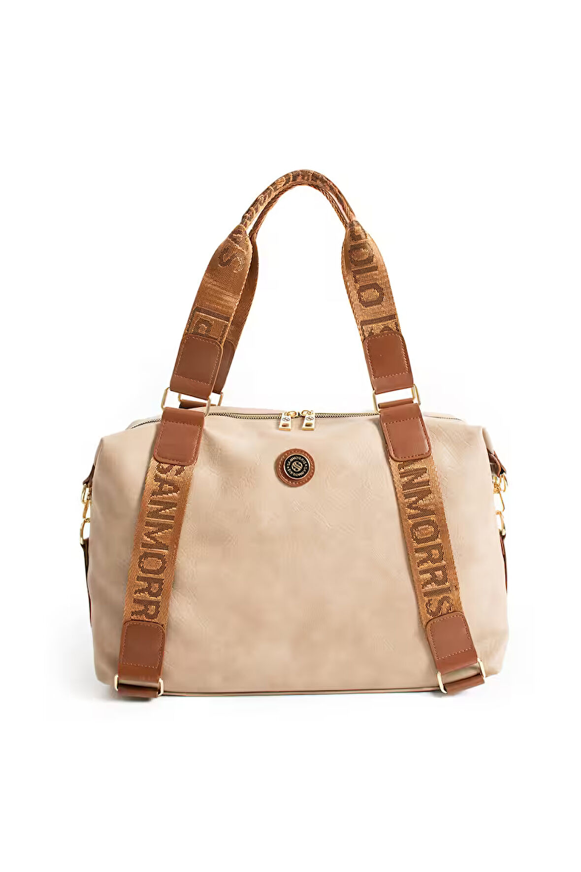 Kadın Çok Gözlü Ayarlanabilir Çapraz Askılı El Ve Omuz Çantası