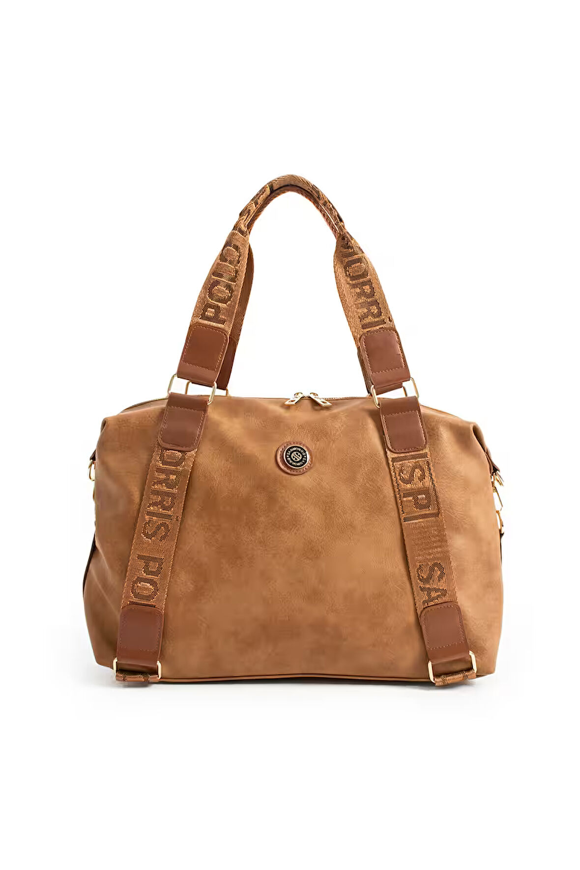 Kadın Çok Gözlü Ayarlanabilir Çapraz Askılı El Ve Omuz Çantası