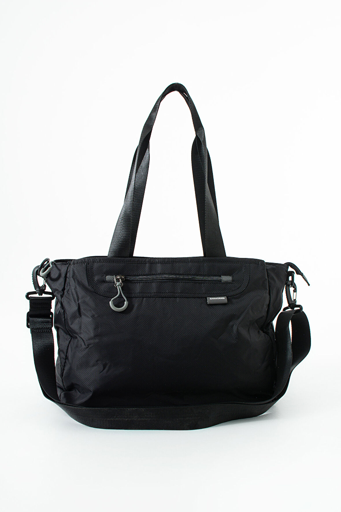 Paraşüt Kumaş Çok Gözlü Hafif Günlük ve Seyahat Omuz Çantası