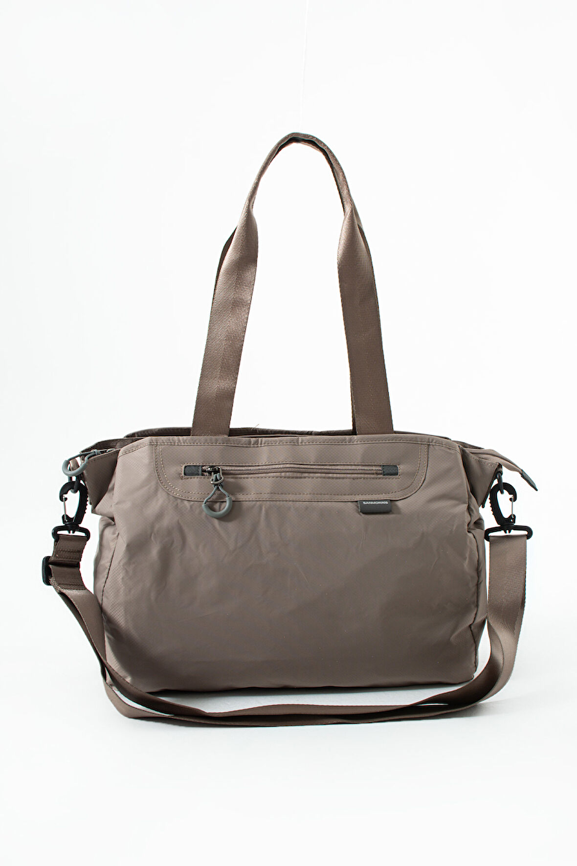 Paraşüt Kumaş Çok Gözlü Hafif Günlük ve Seyahat Omuz Çantası