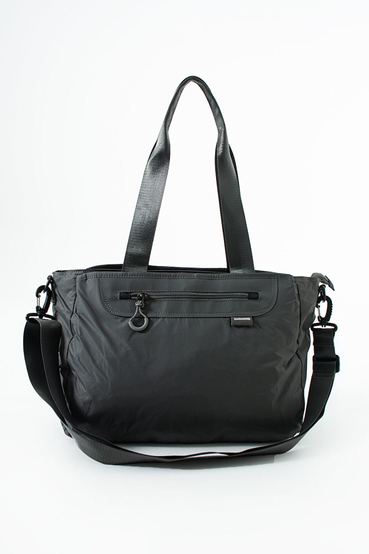 Paraşüt Kumaş Çok Gözlü Hafif Günlük ve Seyahat Omuz Çantası