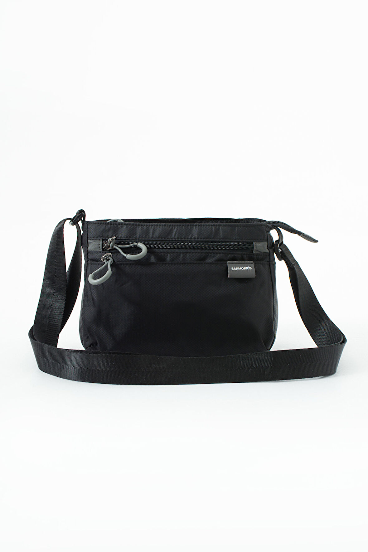 Kadın 4 Bölmeli  Suya Dayanıklı Paraşüt Kumaş Ayarlanabilir Çapraz Askılı Çanta