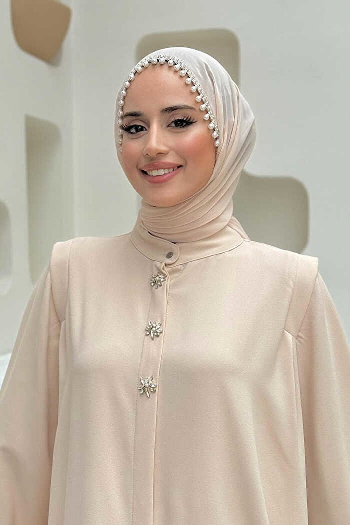 İncili Şal 2028 Taş