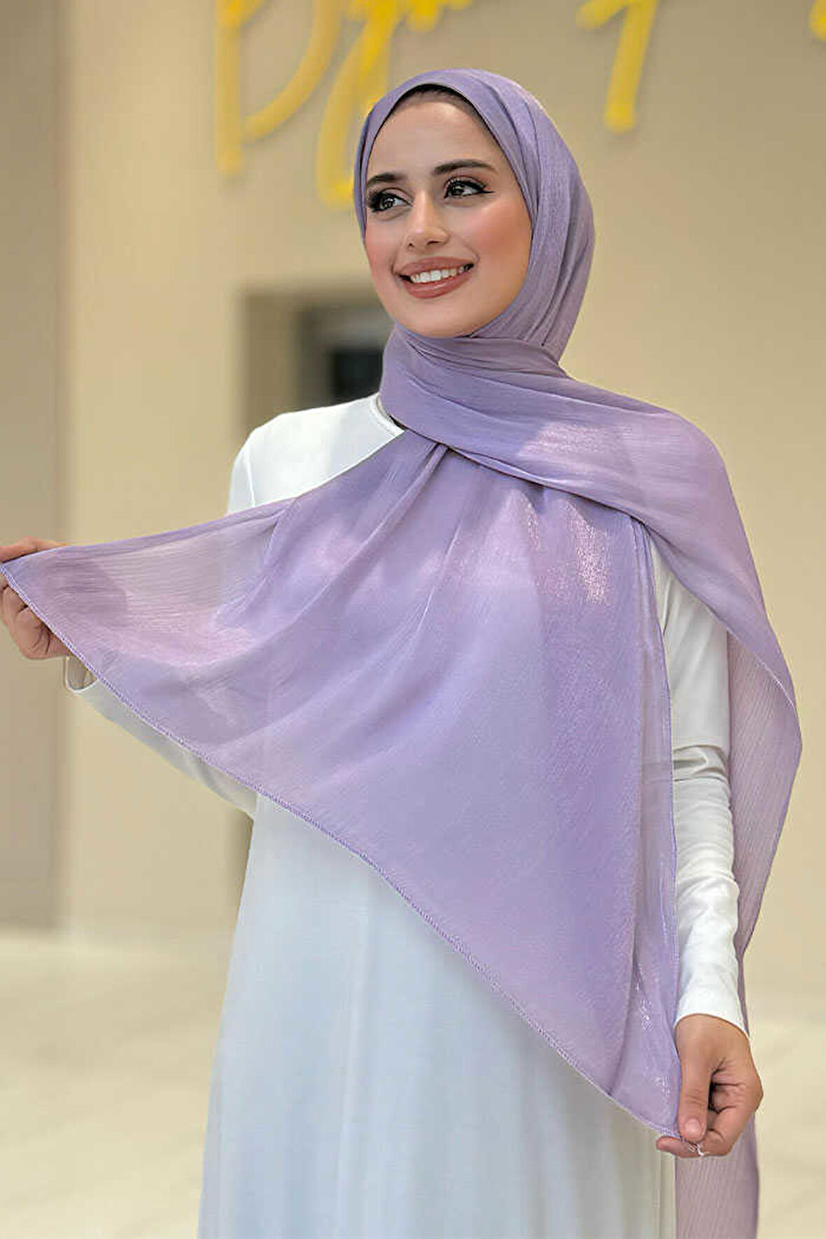 Valentino Şal 2066 Lila