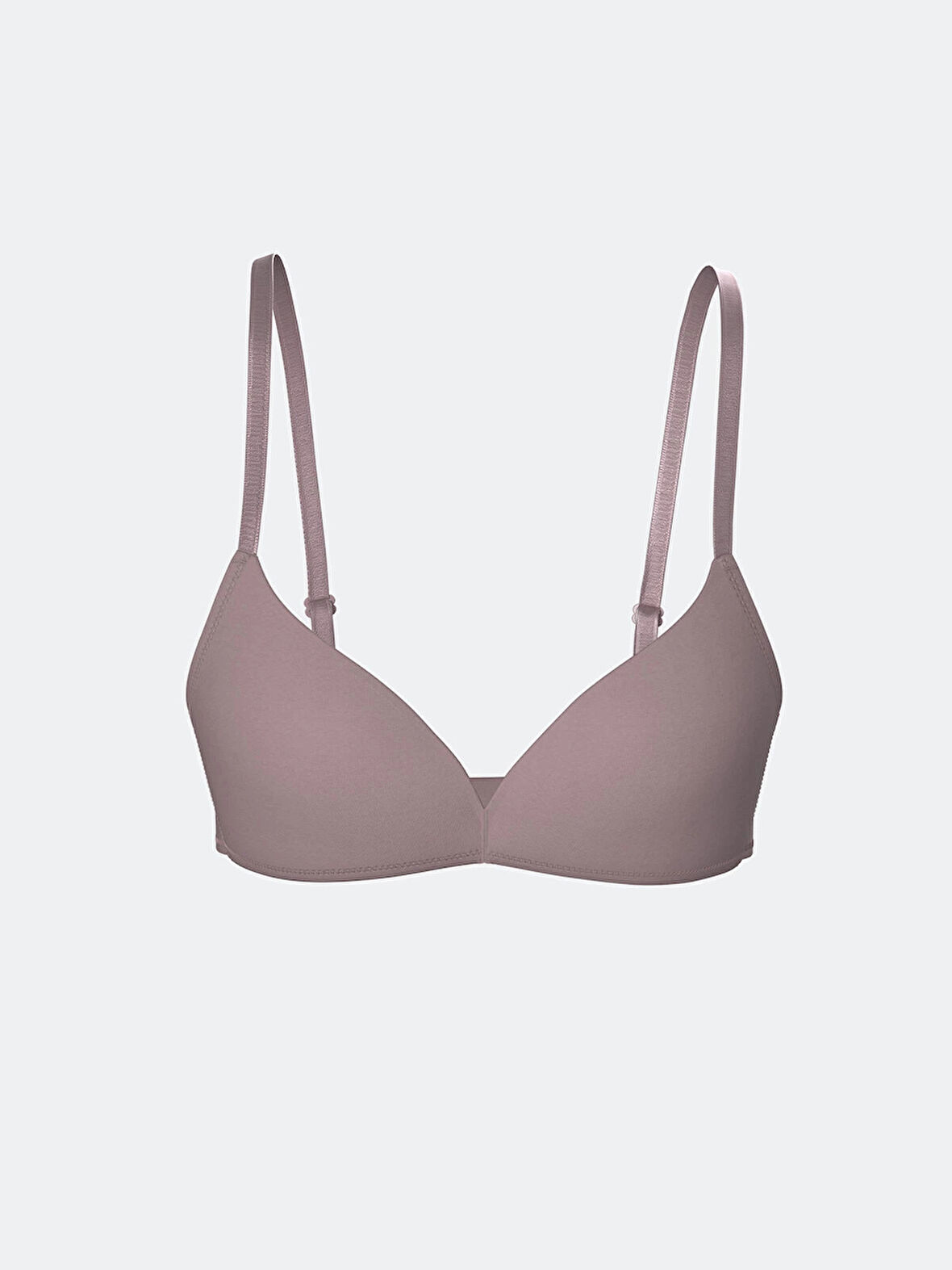 LCW DREAM LİLA Balensiz Dolgusuz Düz Sütyen