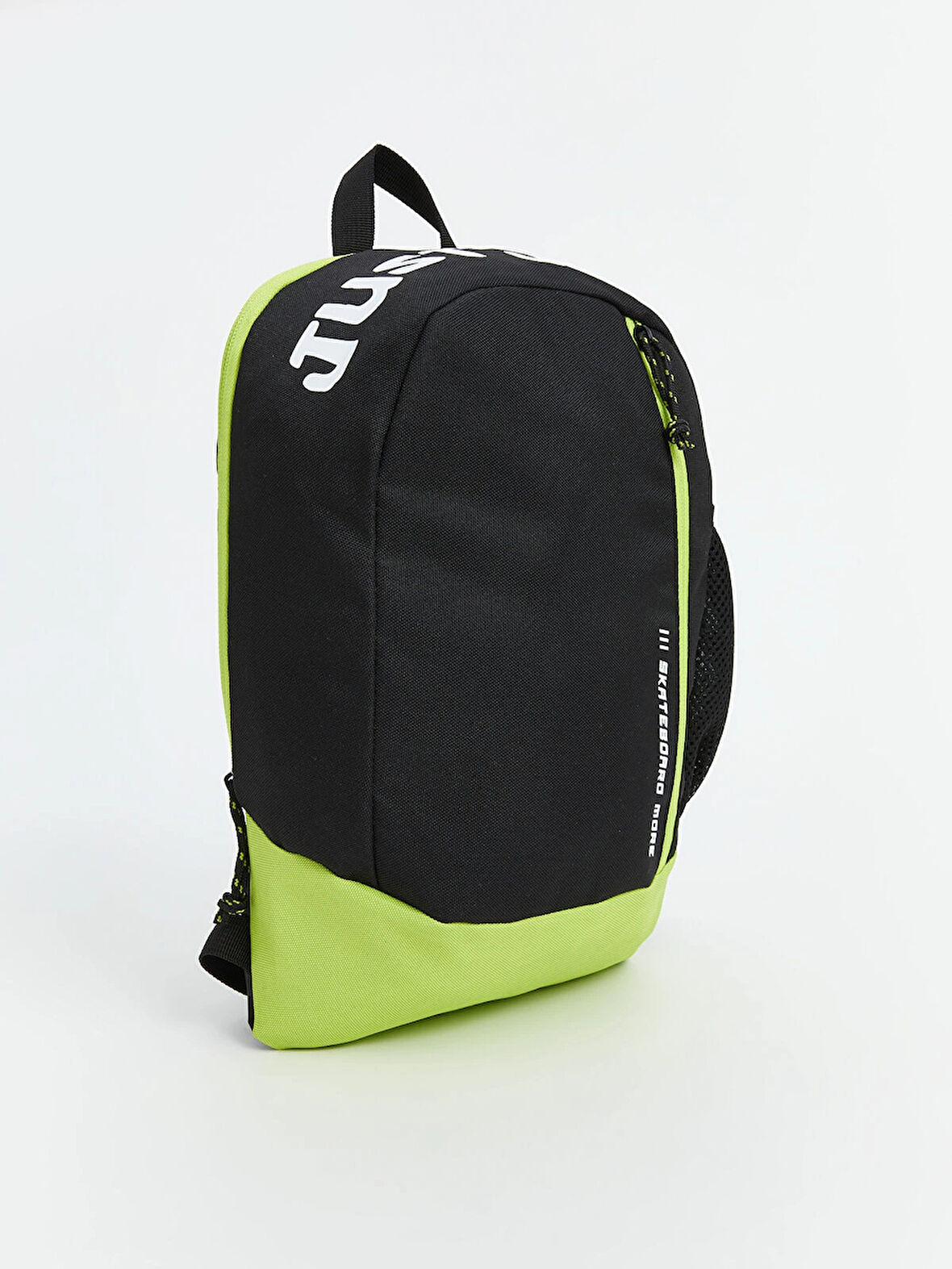 LCW ACCESSORIES Siyah Baskılı Erkek Çocuk Sırt Çantası