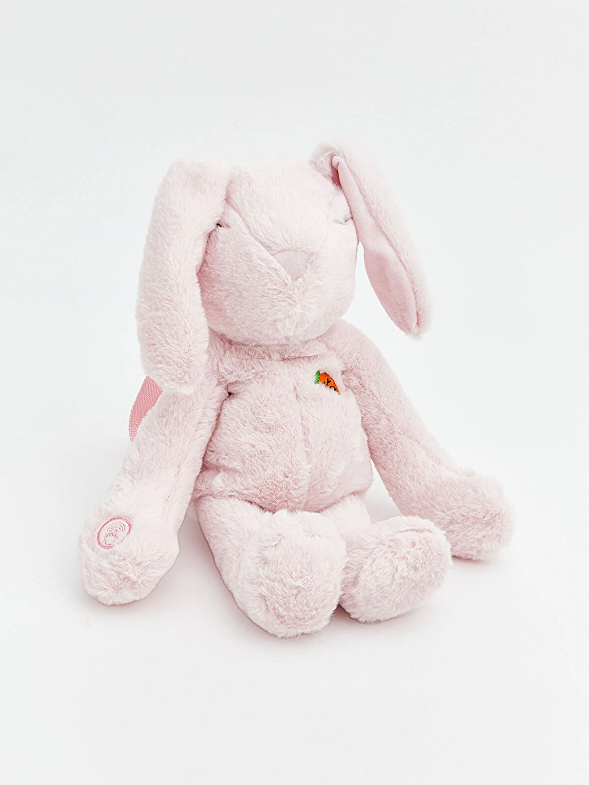 LCW ACCESSORIES Pembe Hareketli Kulaklı Kız Çocuk Sırt Çantası