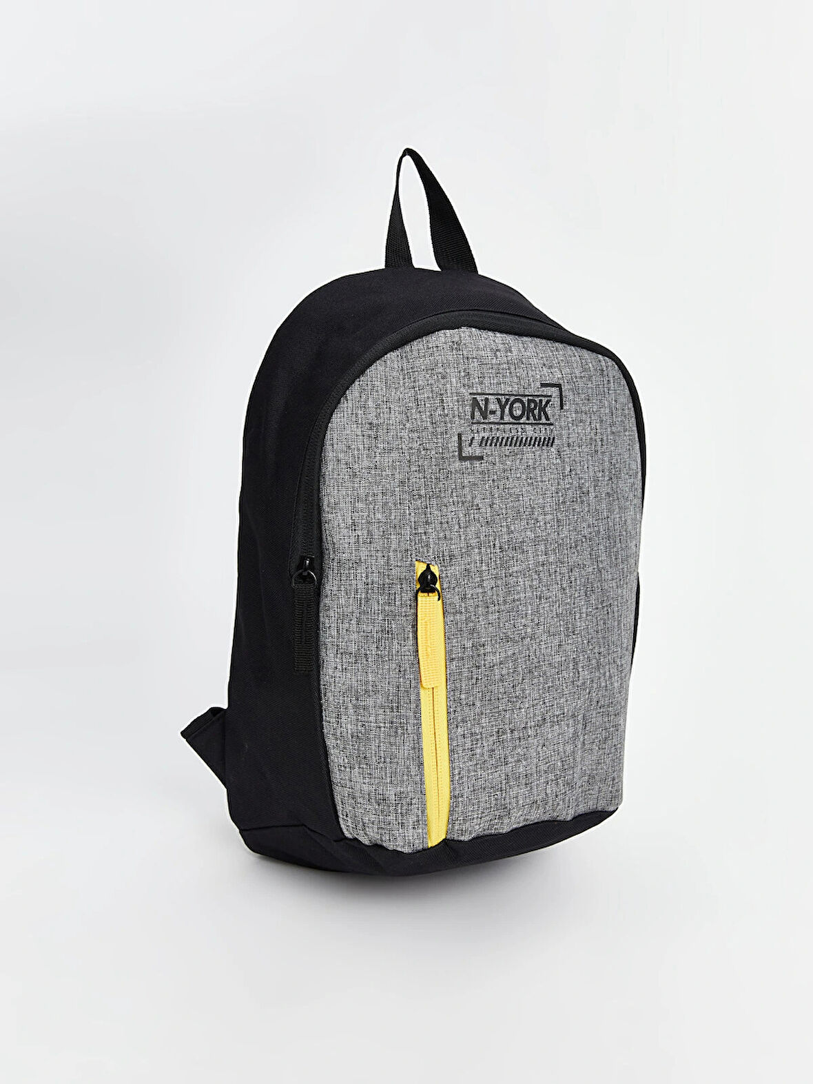 LCW ACCESSORIES Gri Baskılı Erkek Çocuk Sırt Çantası