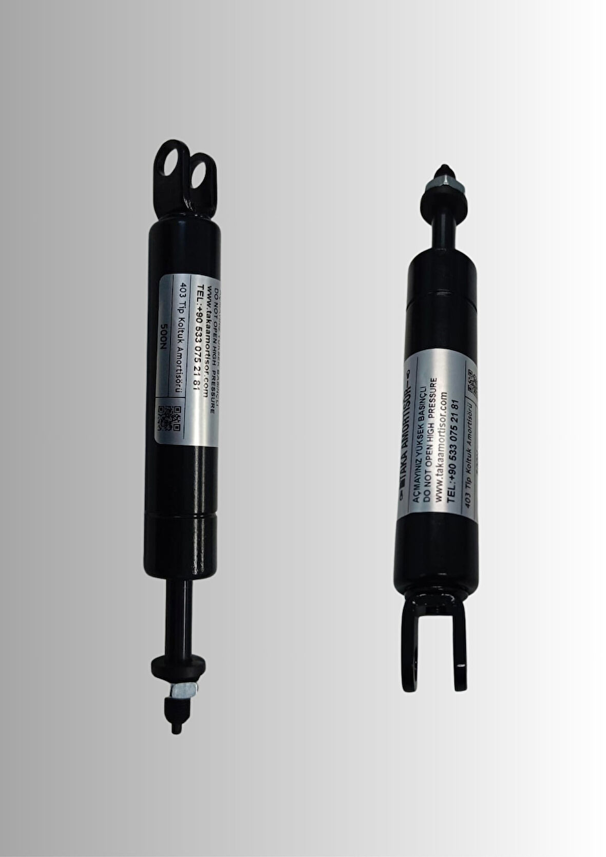 TAKA Amortisör 403 Tip Koltuk Amortisörü – MAN, Grammer, Kiel, Isringhausen, Mercedes, Volvo, Scania