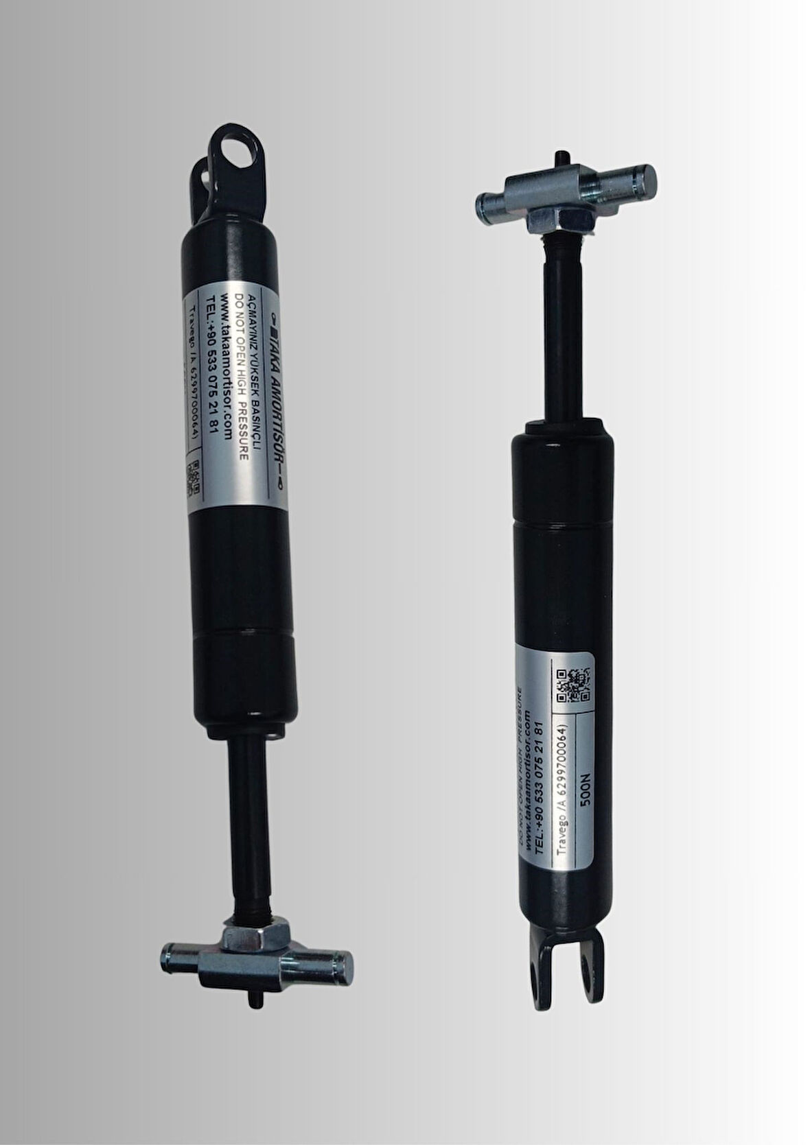 500 N Travego Koltuk Amortisörü – Eski Model (ÜRÜN KODLARI: A 6299590085 / A 6299700064)