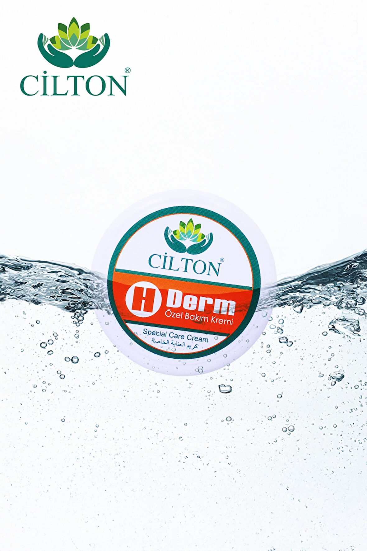  CİLTON H DERM ÖZEL BAKIM KREMİ (HEMEROİD) 50 ML