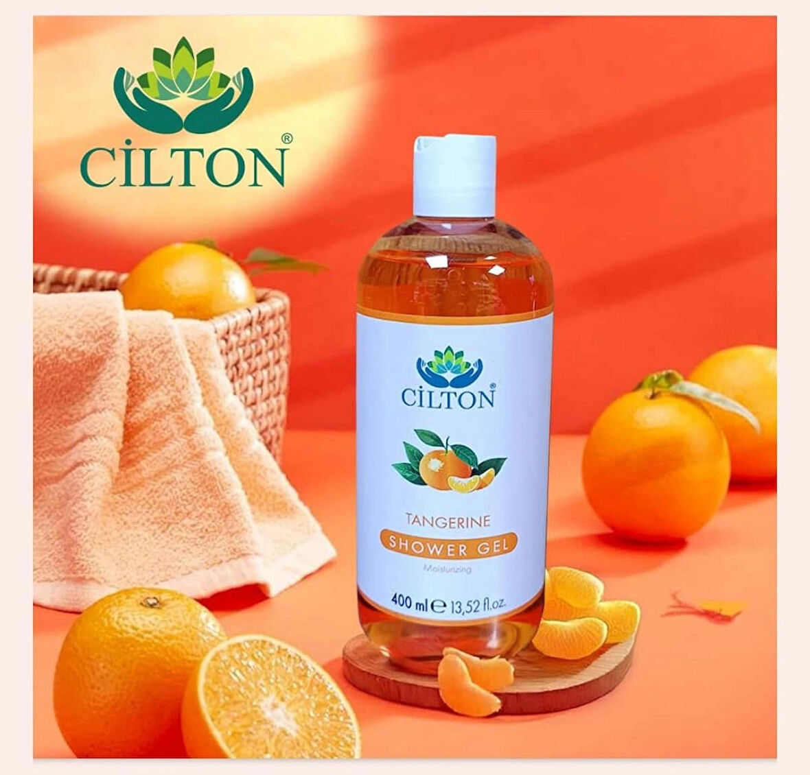 CİLTON STRAWBERRY SHOWER GEL 750 ML