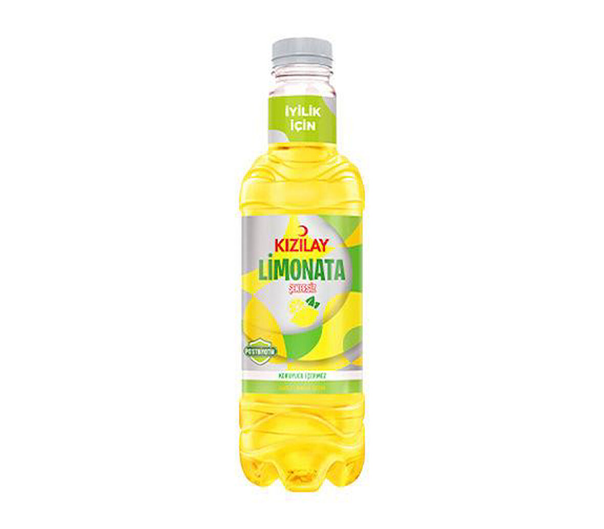 Kızılay Şekersiz  Limonata 1 lt x 12 Adet
