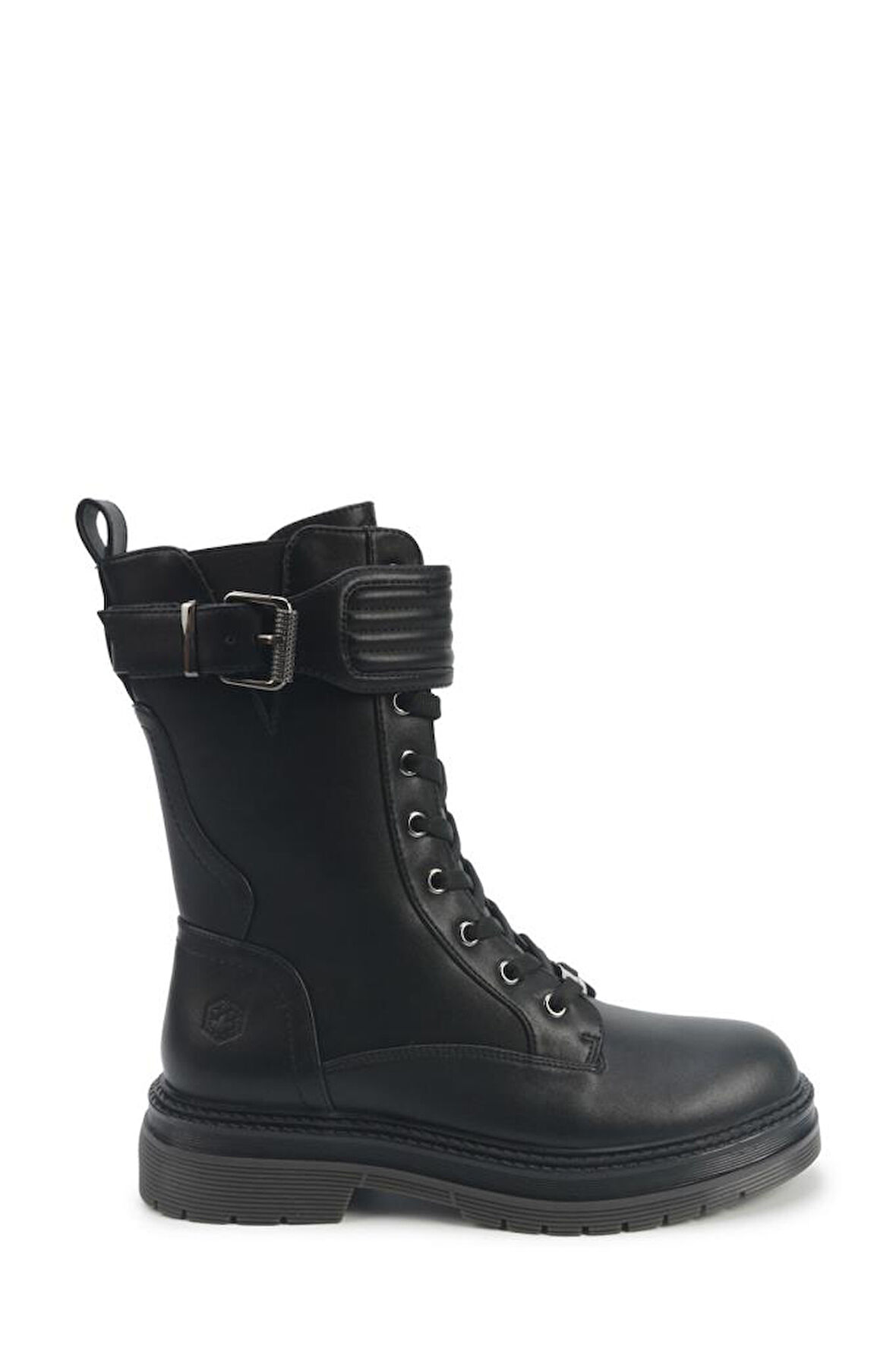 Lumberjack SIENNA 5PR 102030987 Kadın Bot Siyah 36-40 