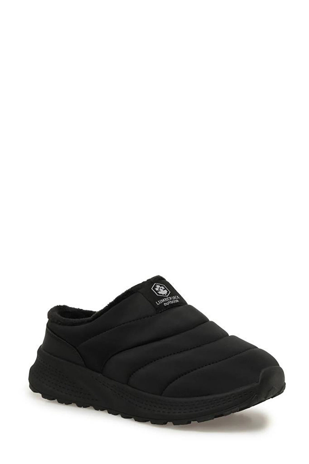 Lumberjack PASTEL WMN 5PR 1012035699 Kadın Comfort Ayakkabı Siyah 36-40 