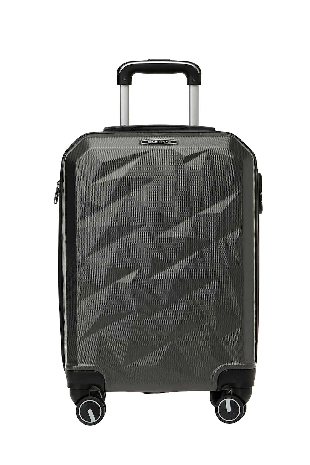 LUMBERJACK HEXAGON-O ABS 5PR ORTA BOY VALİZ