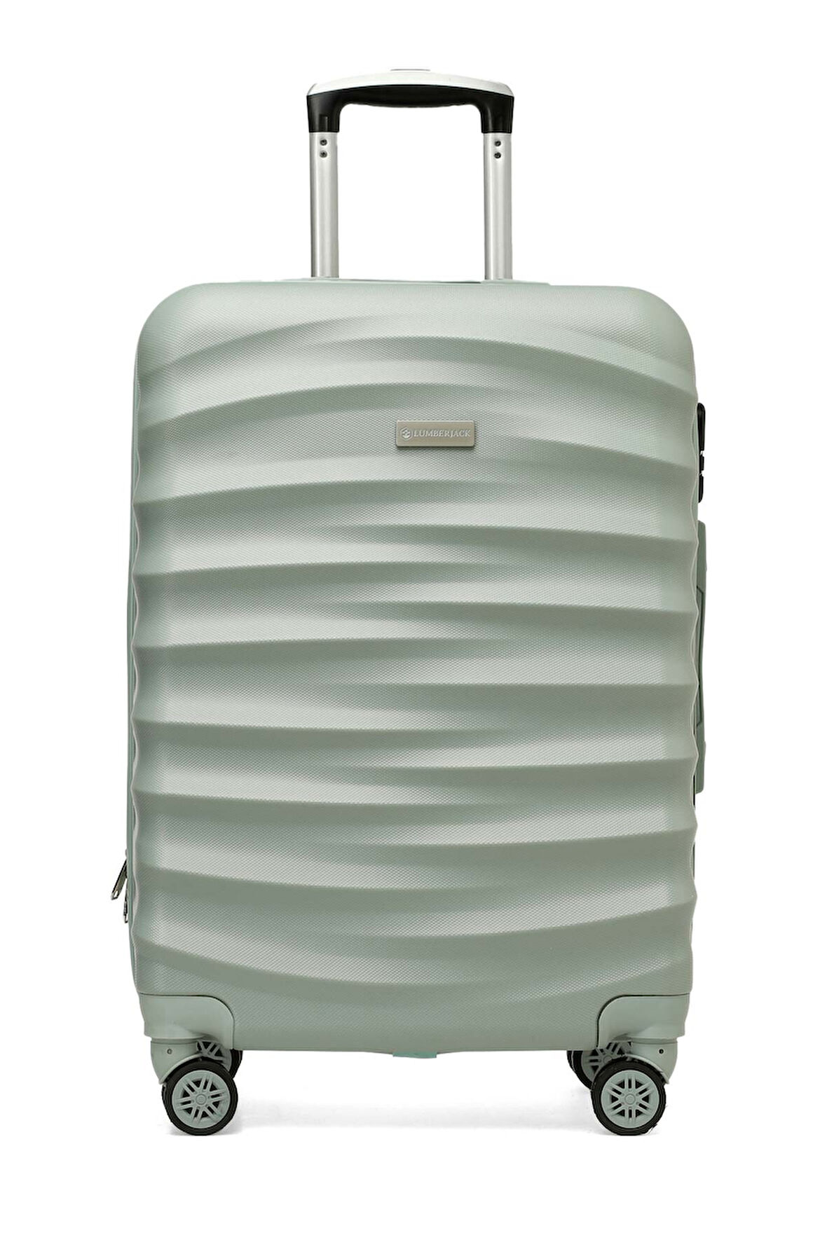 LUMBERJACK NEWYORK-B ABS 5PR BÜYÜK BOY VALİZ