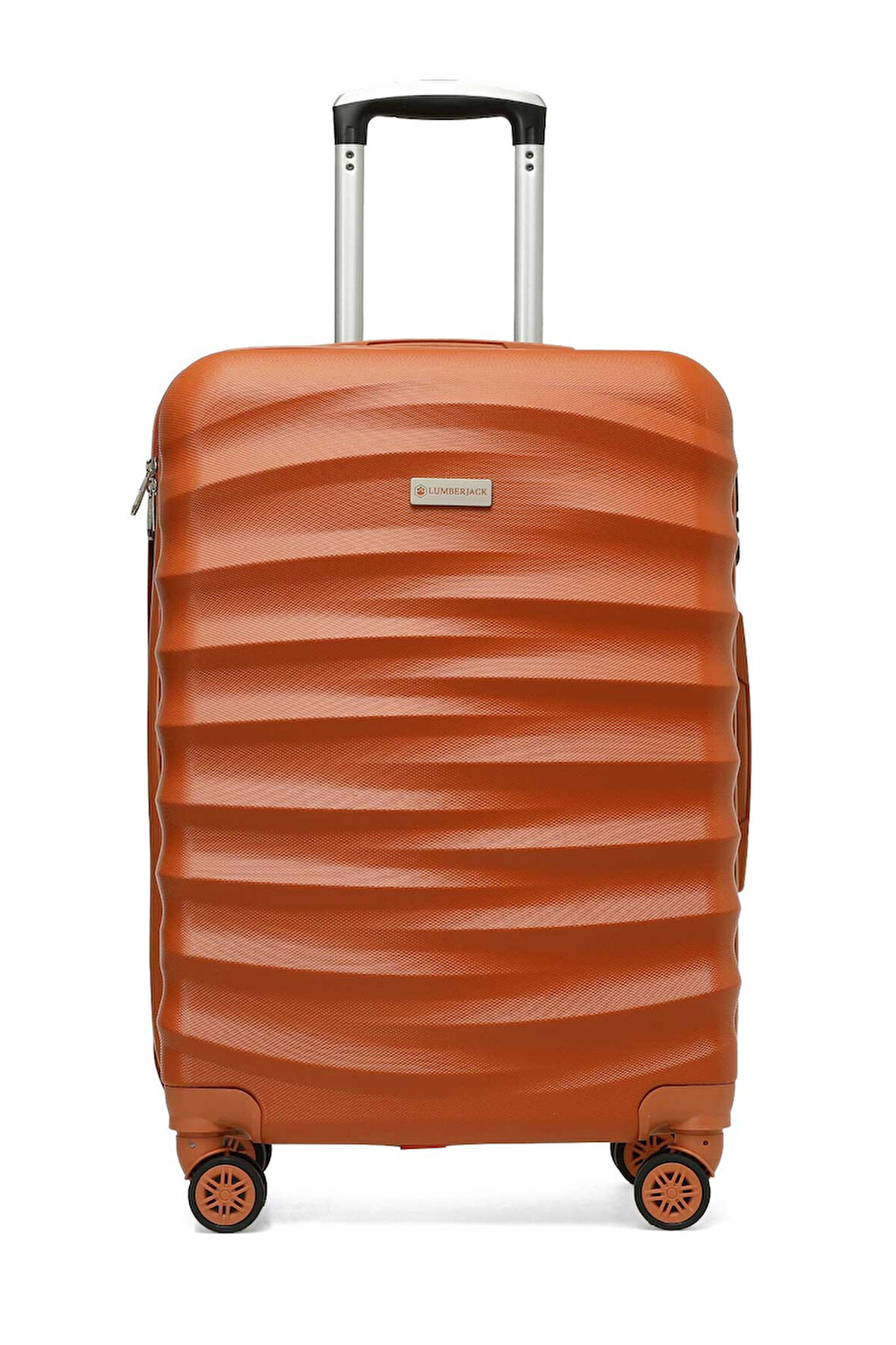 LUMBERJACK NEWYORK-0 ABS 5PR ORTA BOY VALİZ