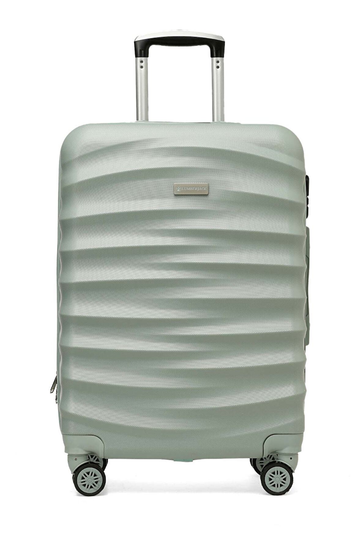 LUMBERJACK NEWYORK-0 ABS 5PR ORTA BOY VALİZ