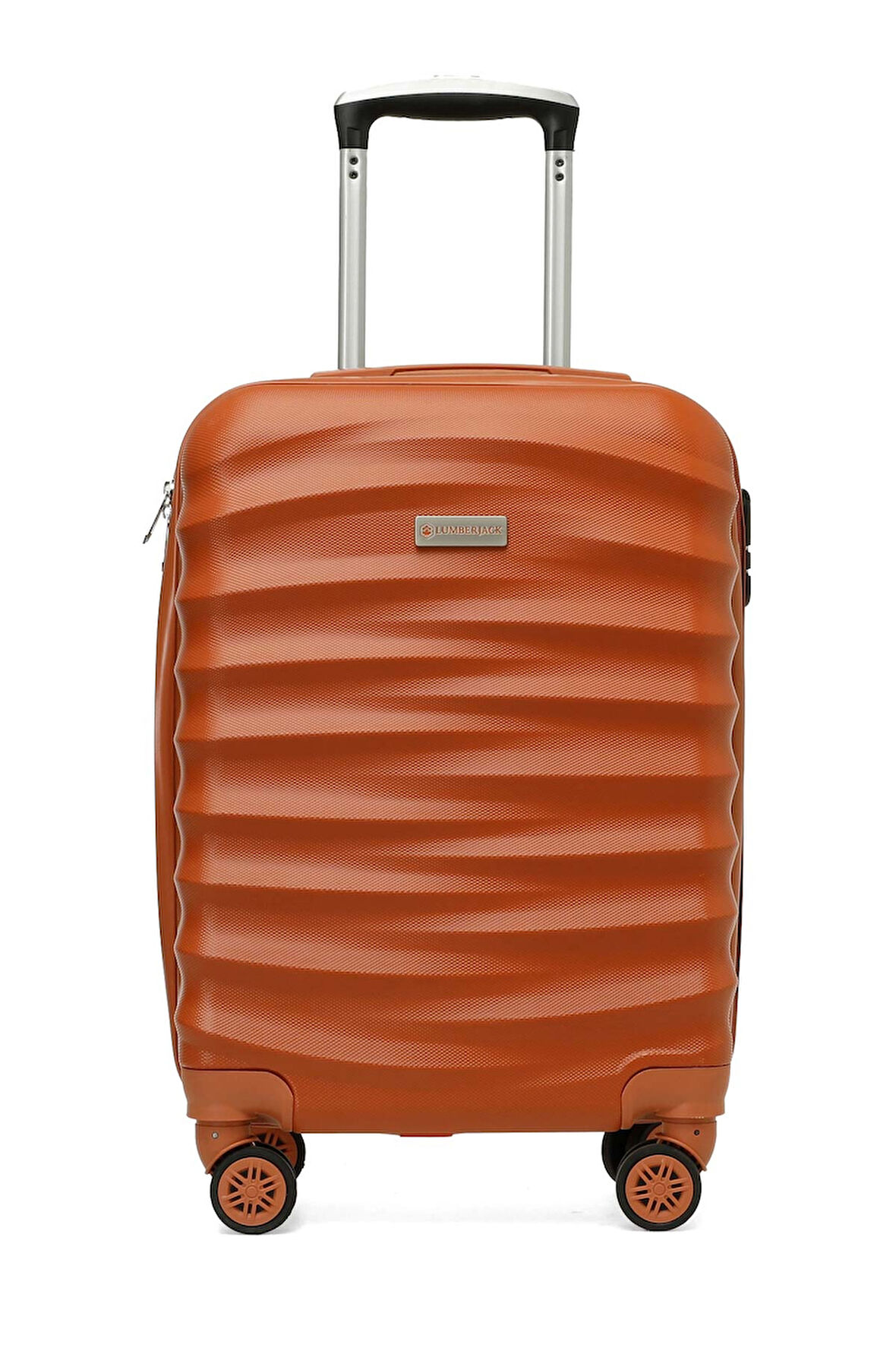 LUMBERJACK NEWYORK-K ABS 5PR KABİN BOY VALİZ