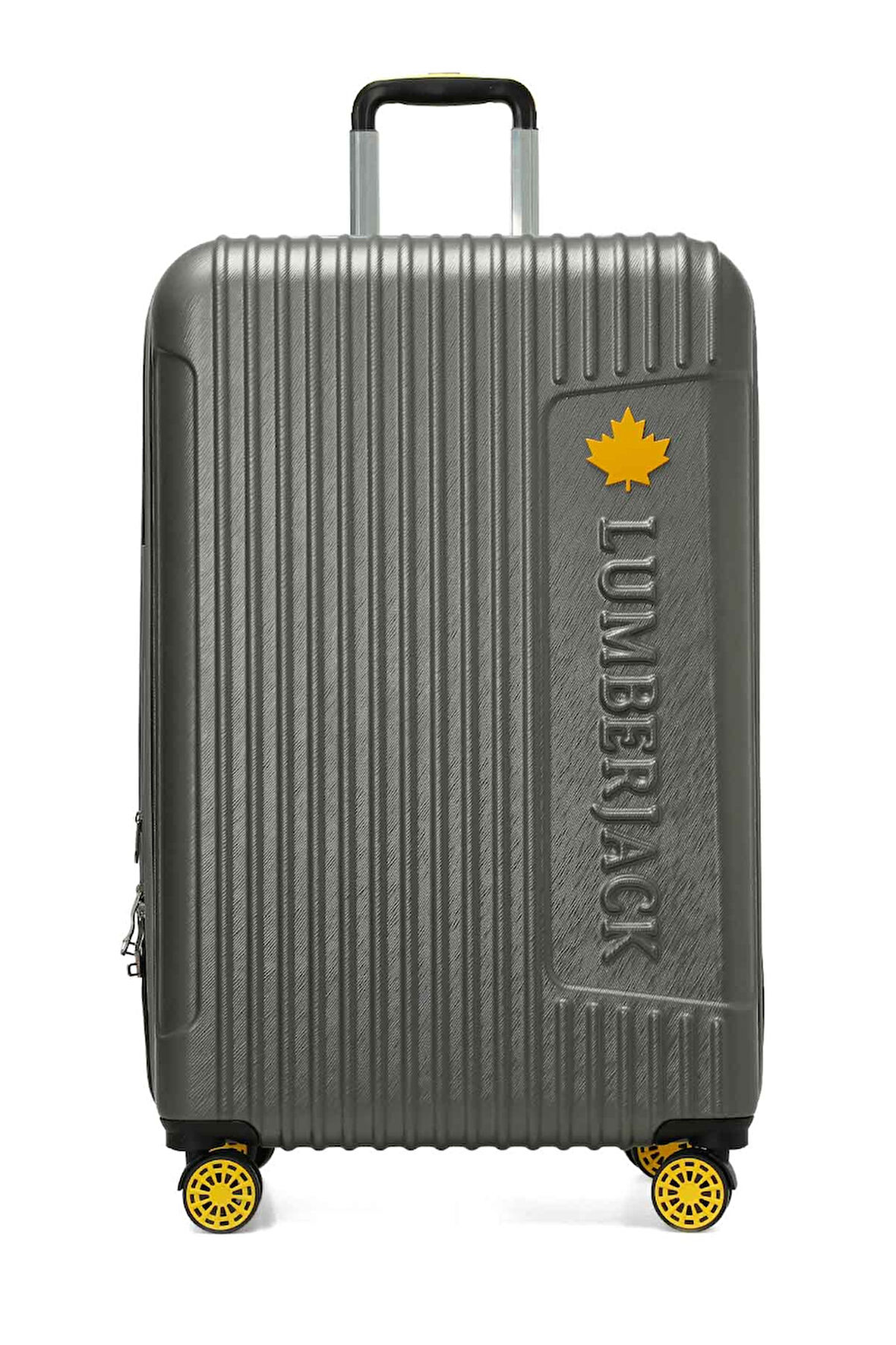 LUMBERJACK BERLIN-B ABS 5PR BÜYÜK BOY VALİZ