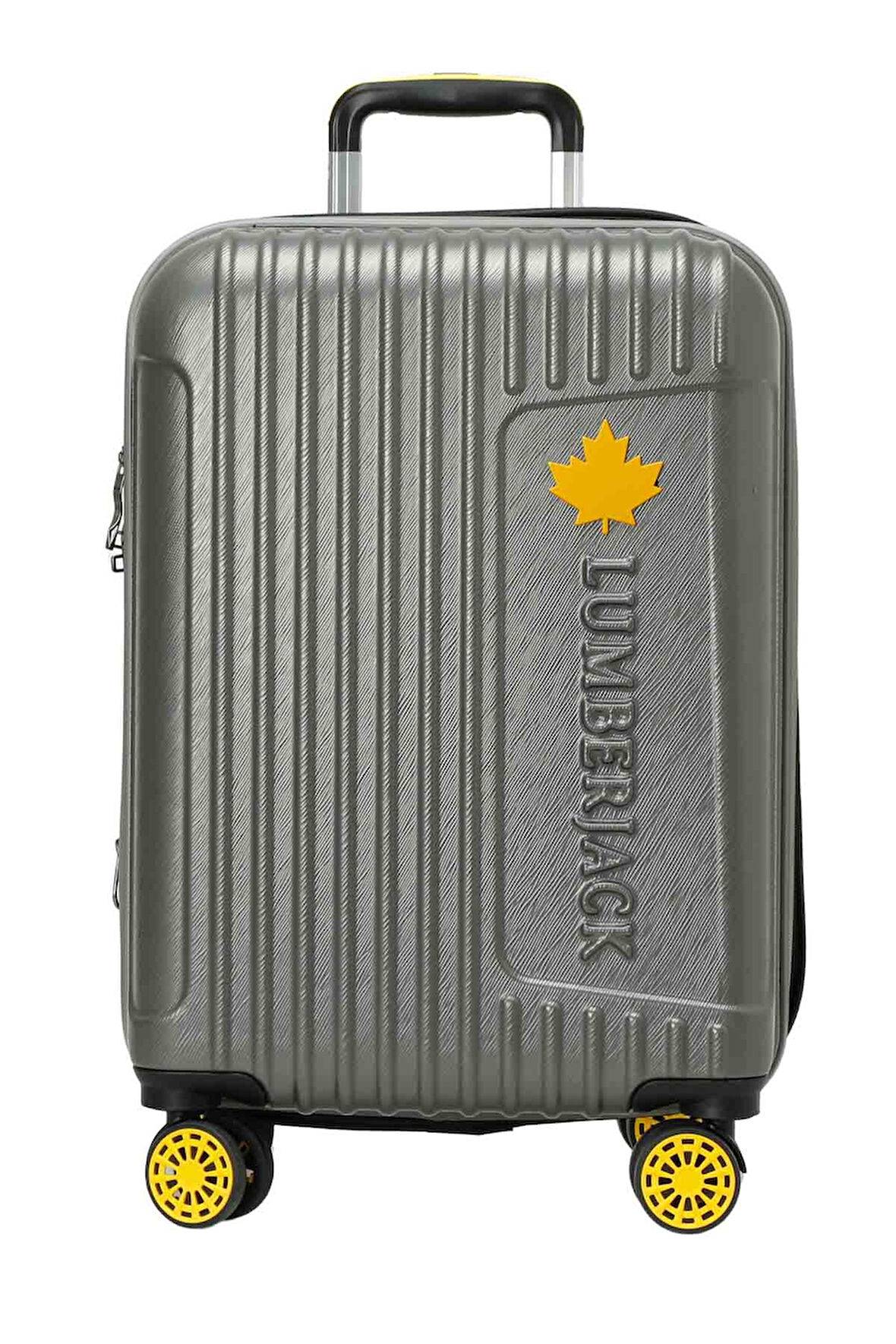 LUMBERJACK BERLIN-K ABS 5PR KABİN BOY VALİZ