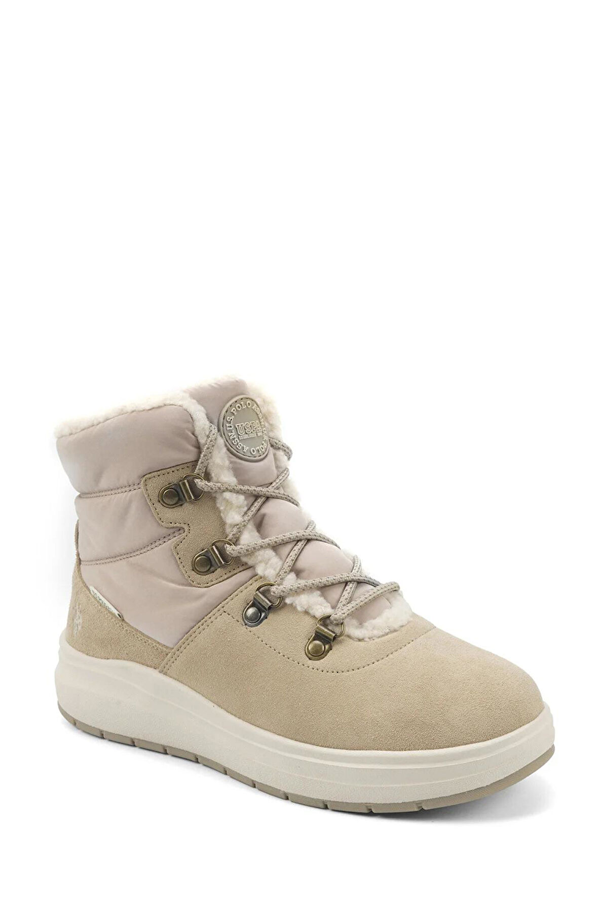 U.S. Polo Assn. Momo Kadın Sneaker Bot 102039693