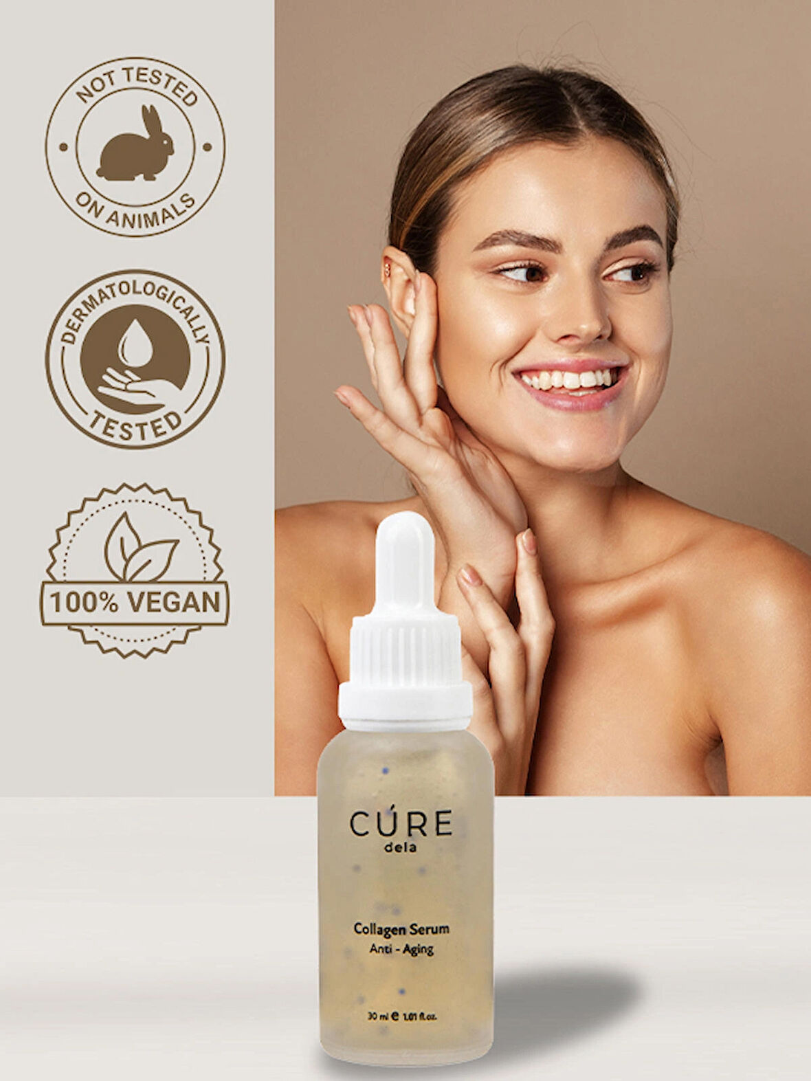 Collagen Serum / Anti-Aging