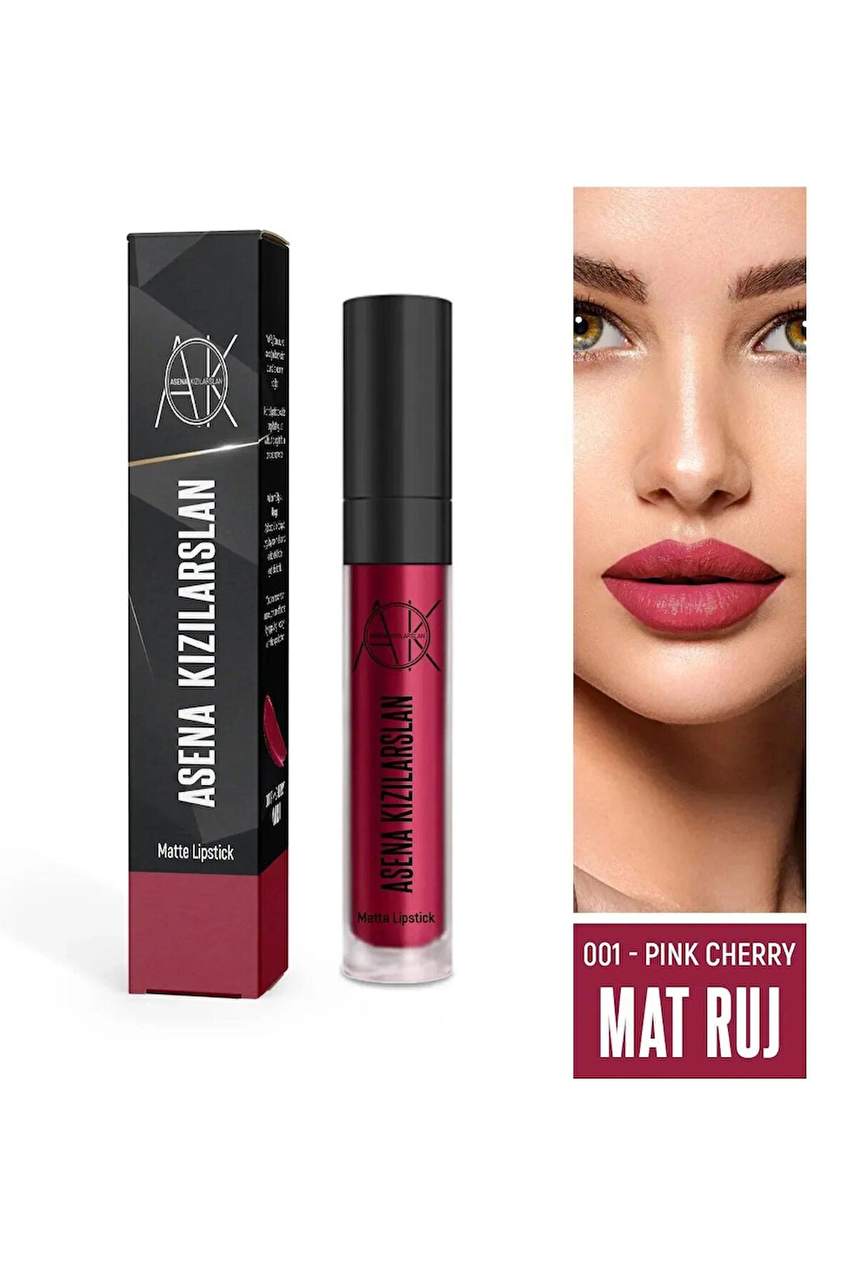 Mat Ruj Pink Cherry 001