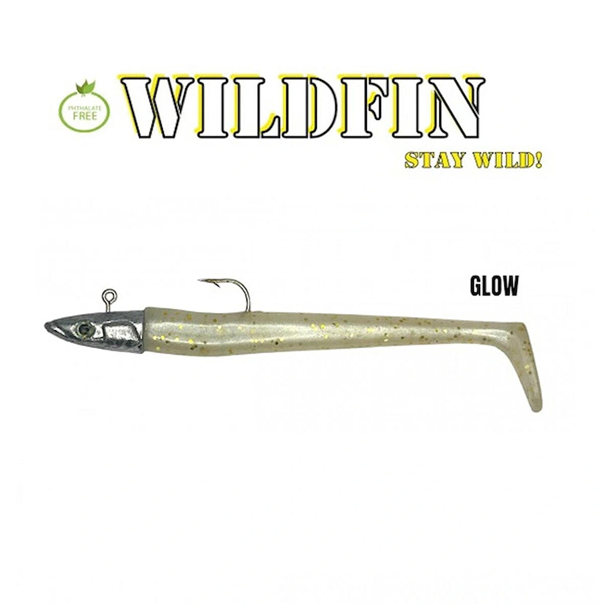 WildFin Sand Eel U.Kaya 2+1 15 Gr