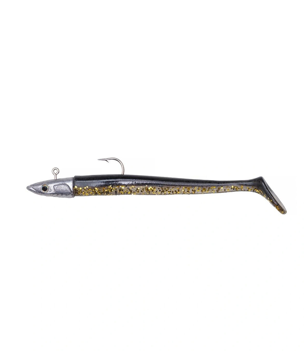 WildFin Sand Eel Dark 2+1 15 Gr