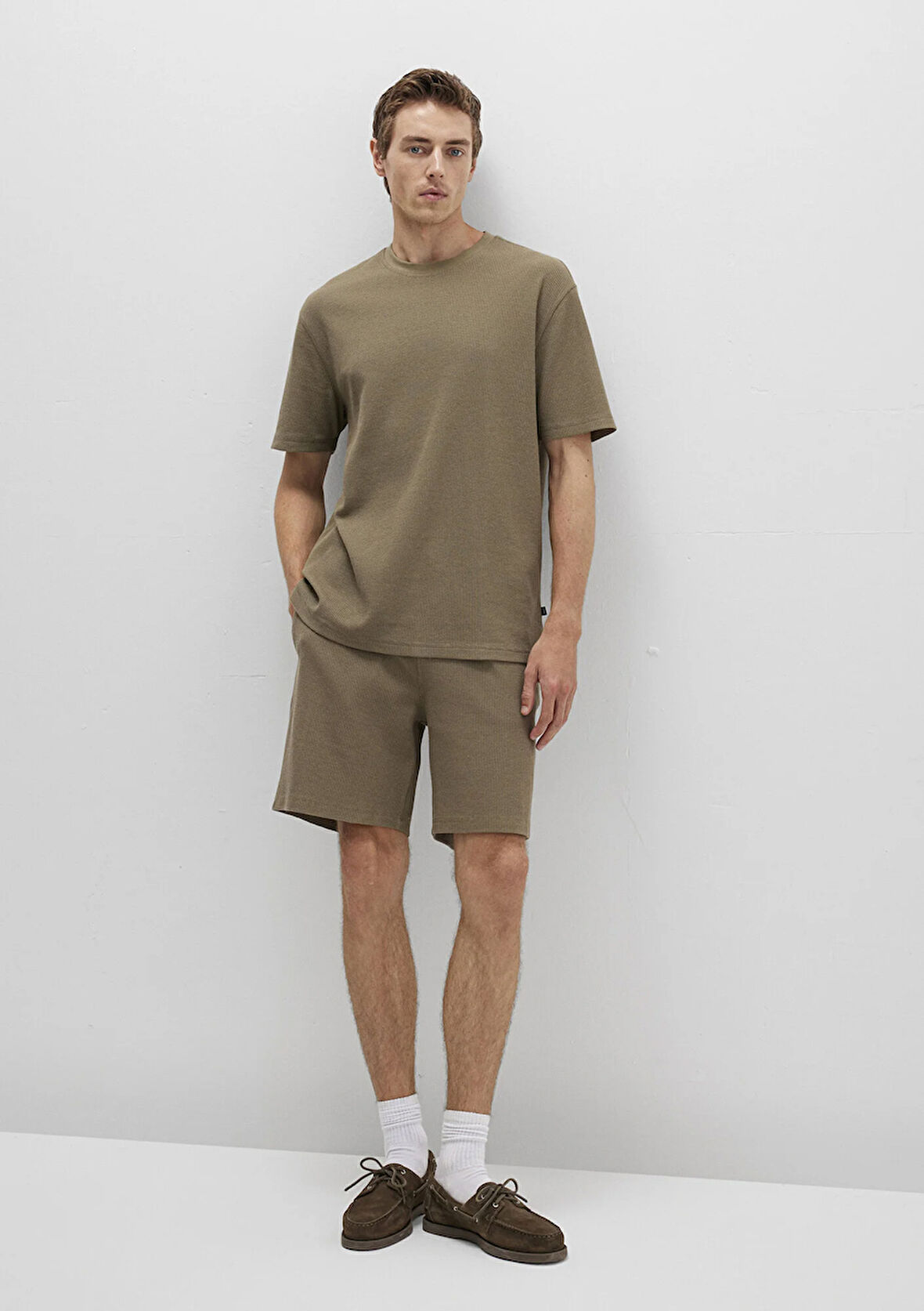 Haki Şort 0410302-71816