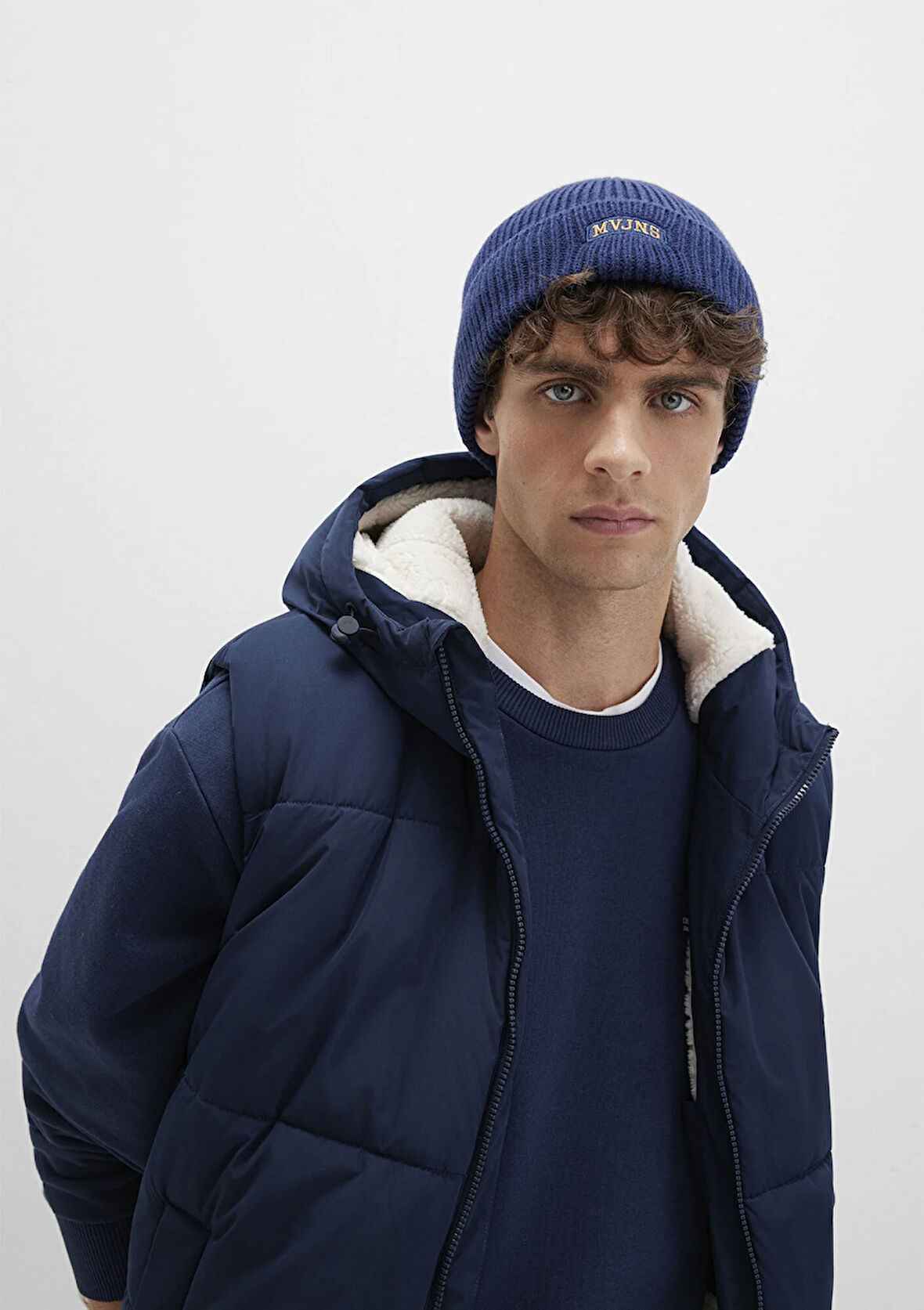 Lacivert Bere 0912009-32184