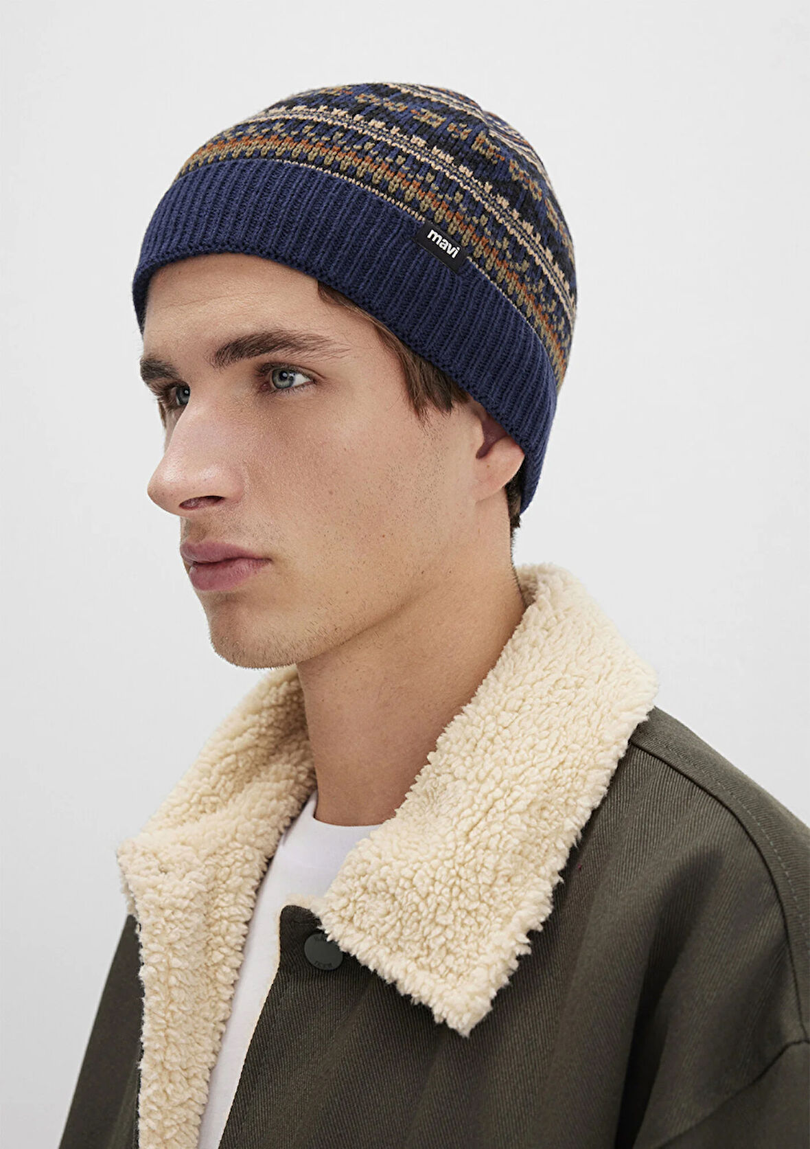 Lacivert Bere 0912011-70500