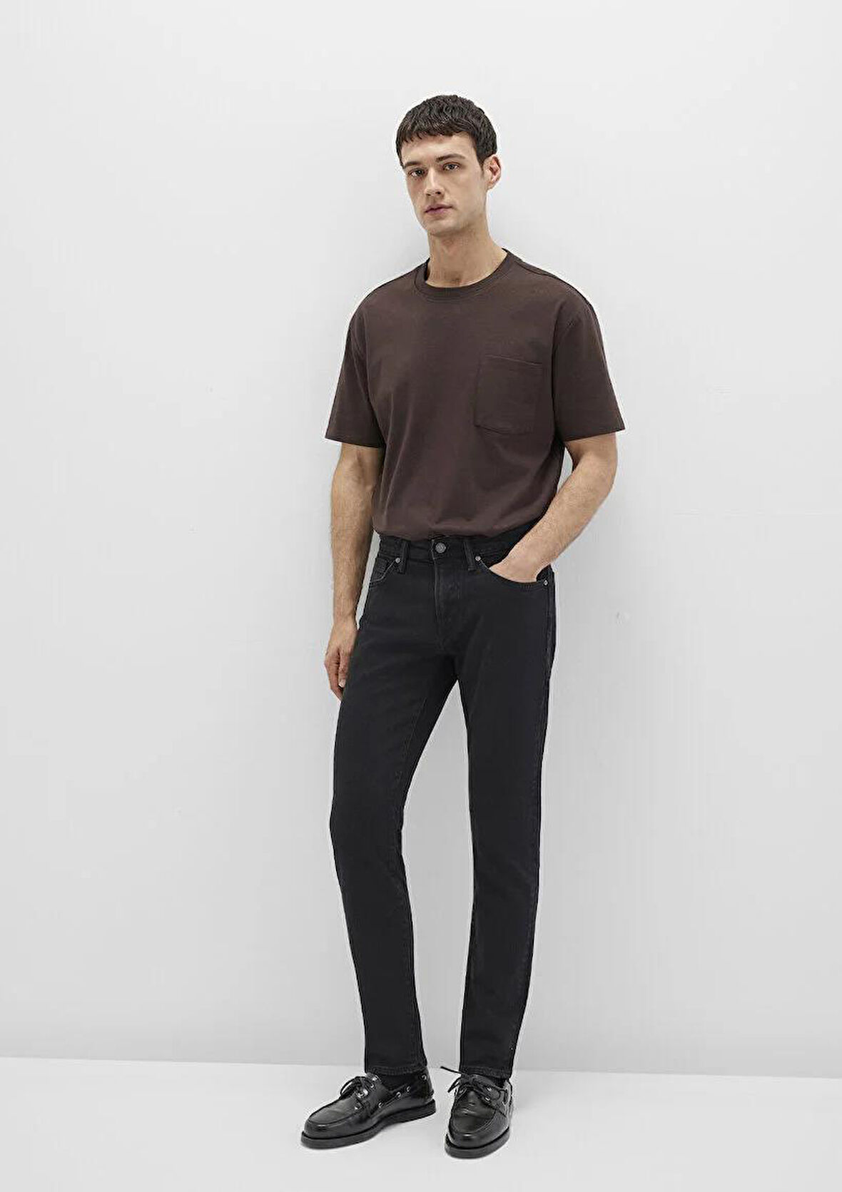 Mavi Erkek Jake Kot Pantolon M0042290642