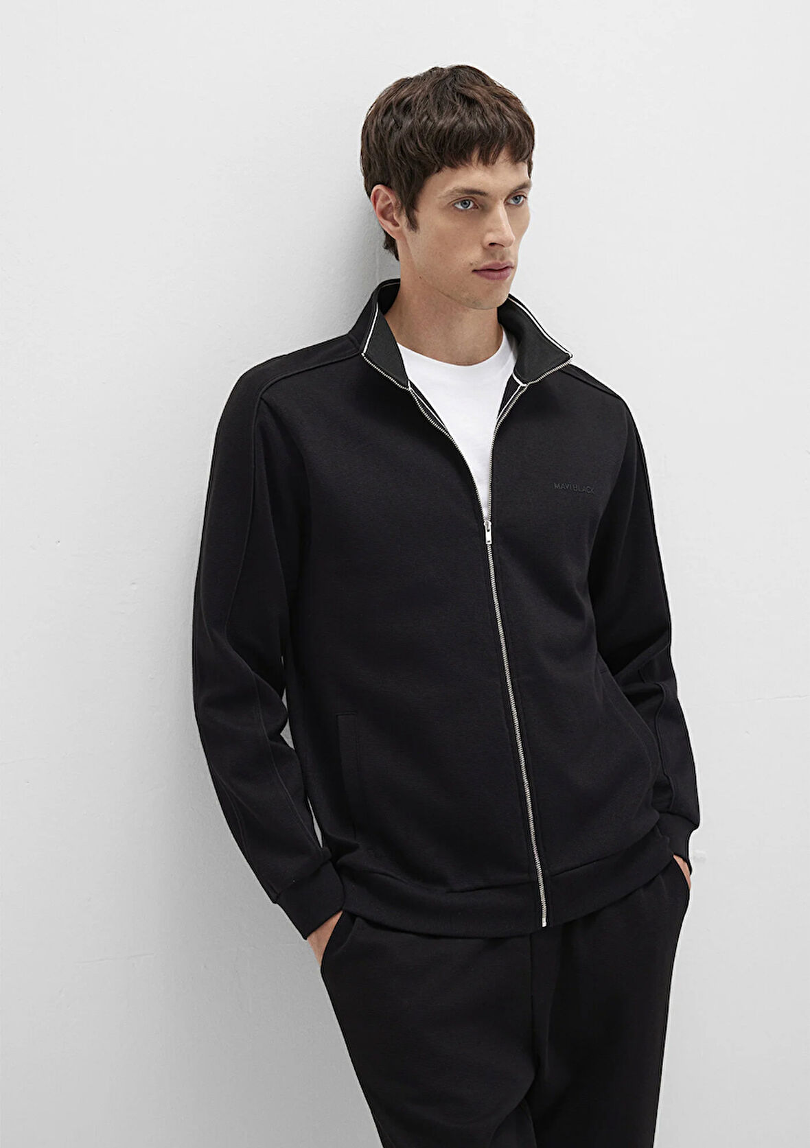 Siyah Sweatshirt 0S10381-900