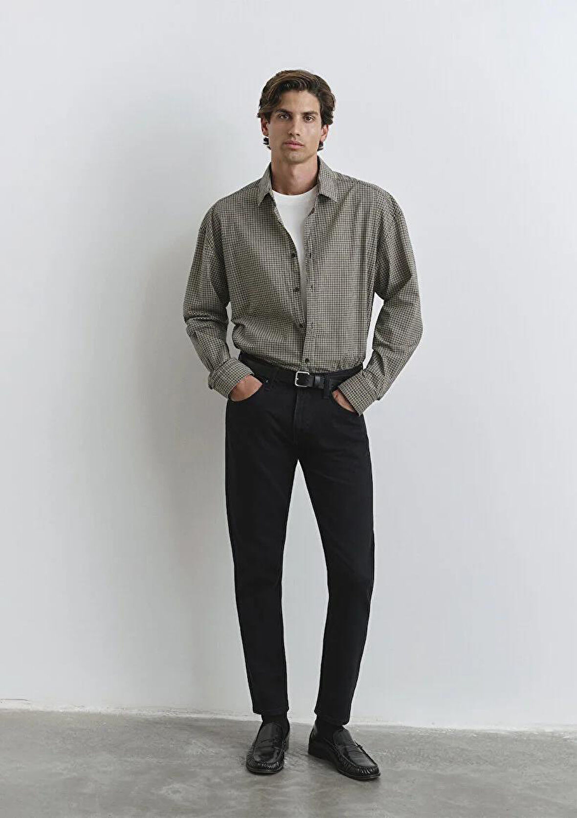 Mavi Erkek Milan Kot Pantolon M0081090642