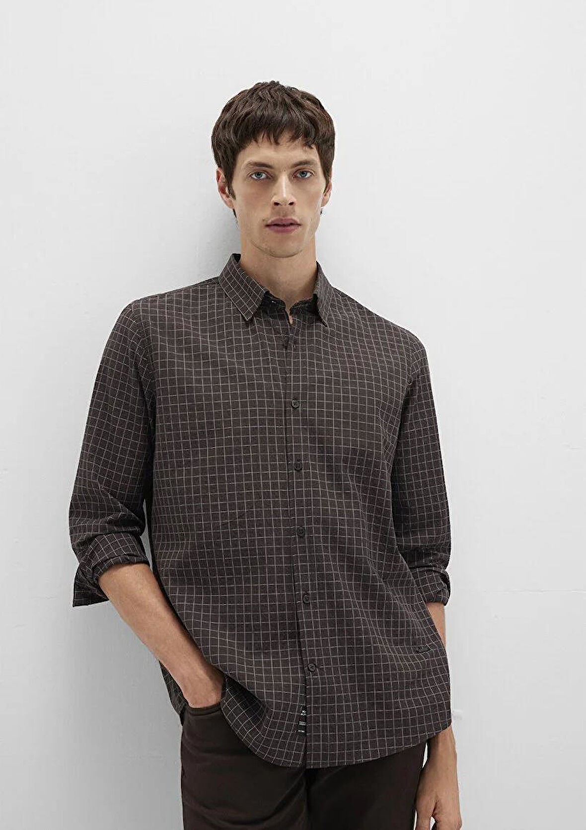 Mavi Erkek Gömlek M0211675-91012