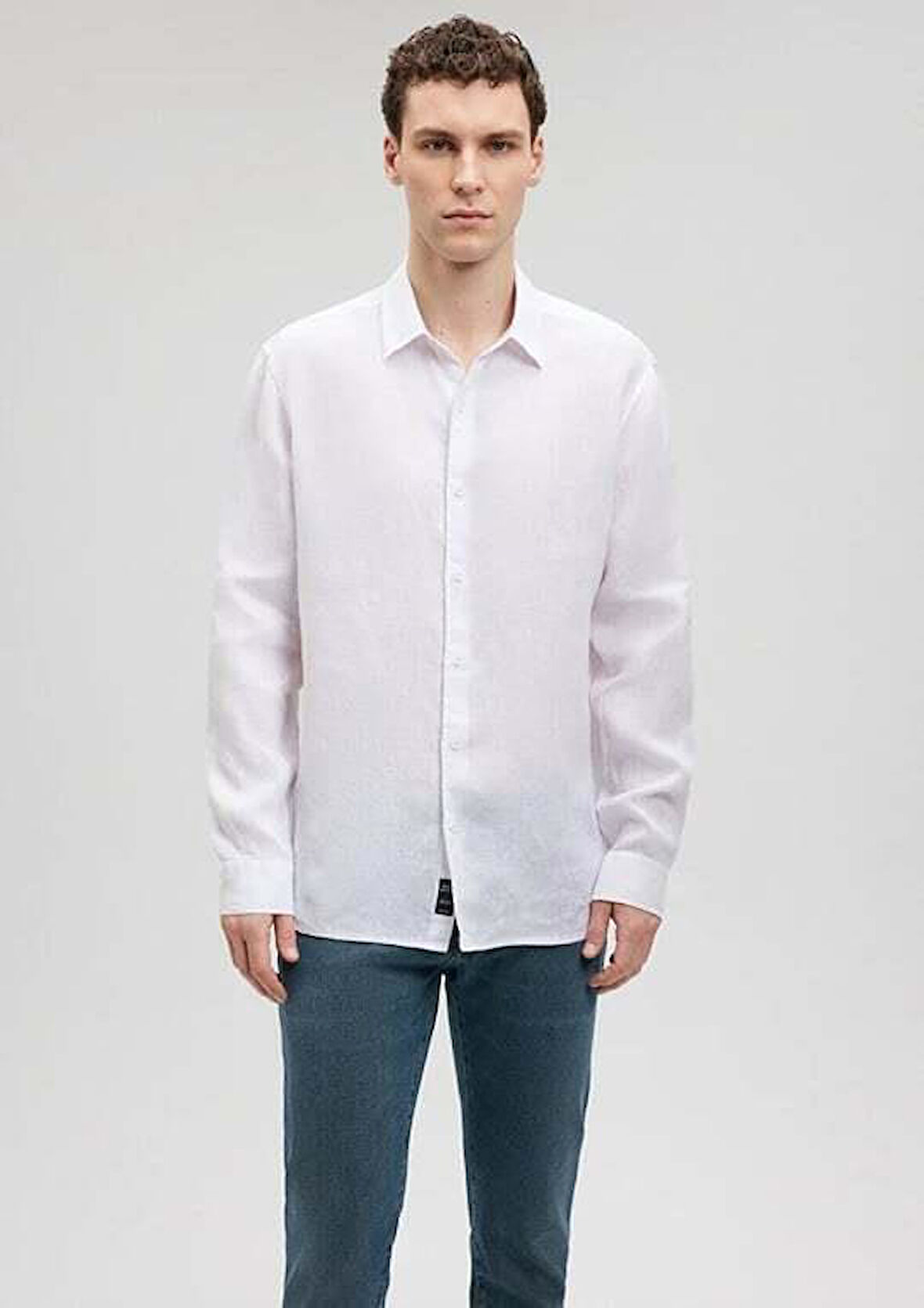 Mavi Erkek Gömlek M0211660-620