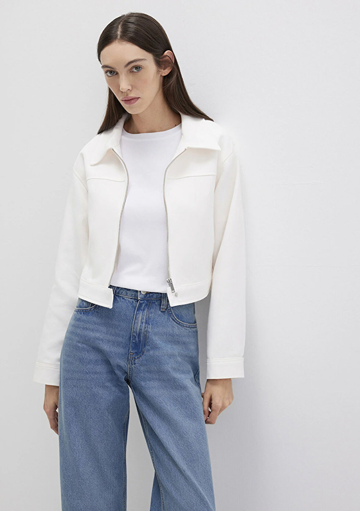 Ekru Ceket 1110770-70057