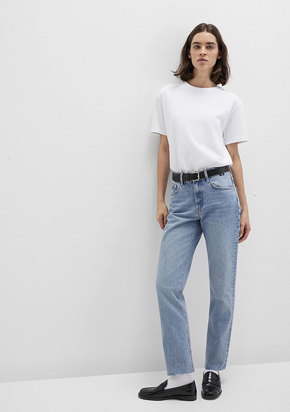 New York Real Blue Açık Mavi Jean Pantolon 101441-90523