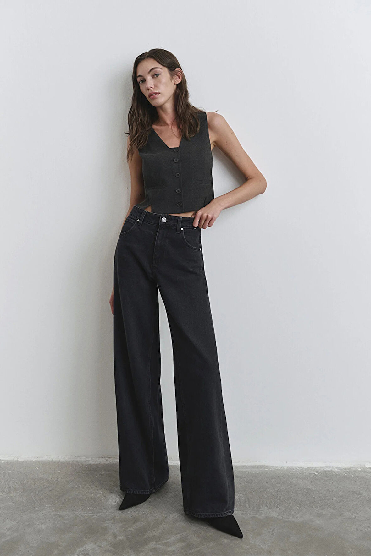 Mavi Kadın Kot Pantolon 1010763-90575