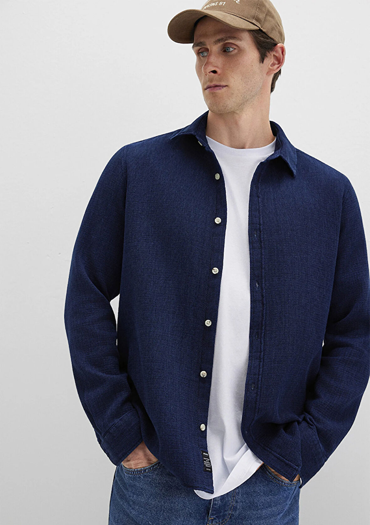 Mavi Gömlek 0211681-18790