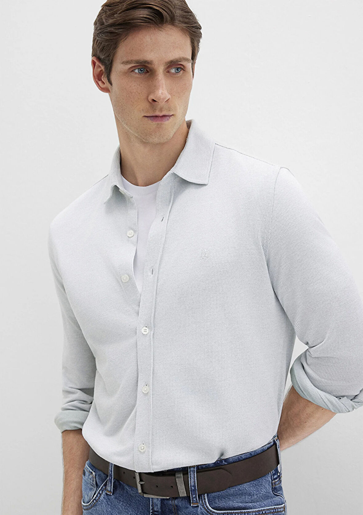 Yeşil Gömlek 0211664-71476