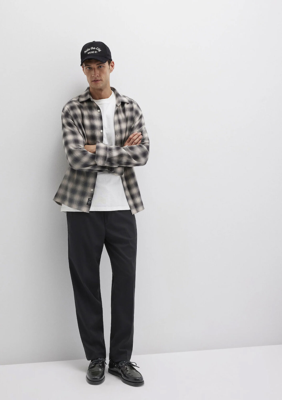 Siyah Pantolon 0010480-900