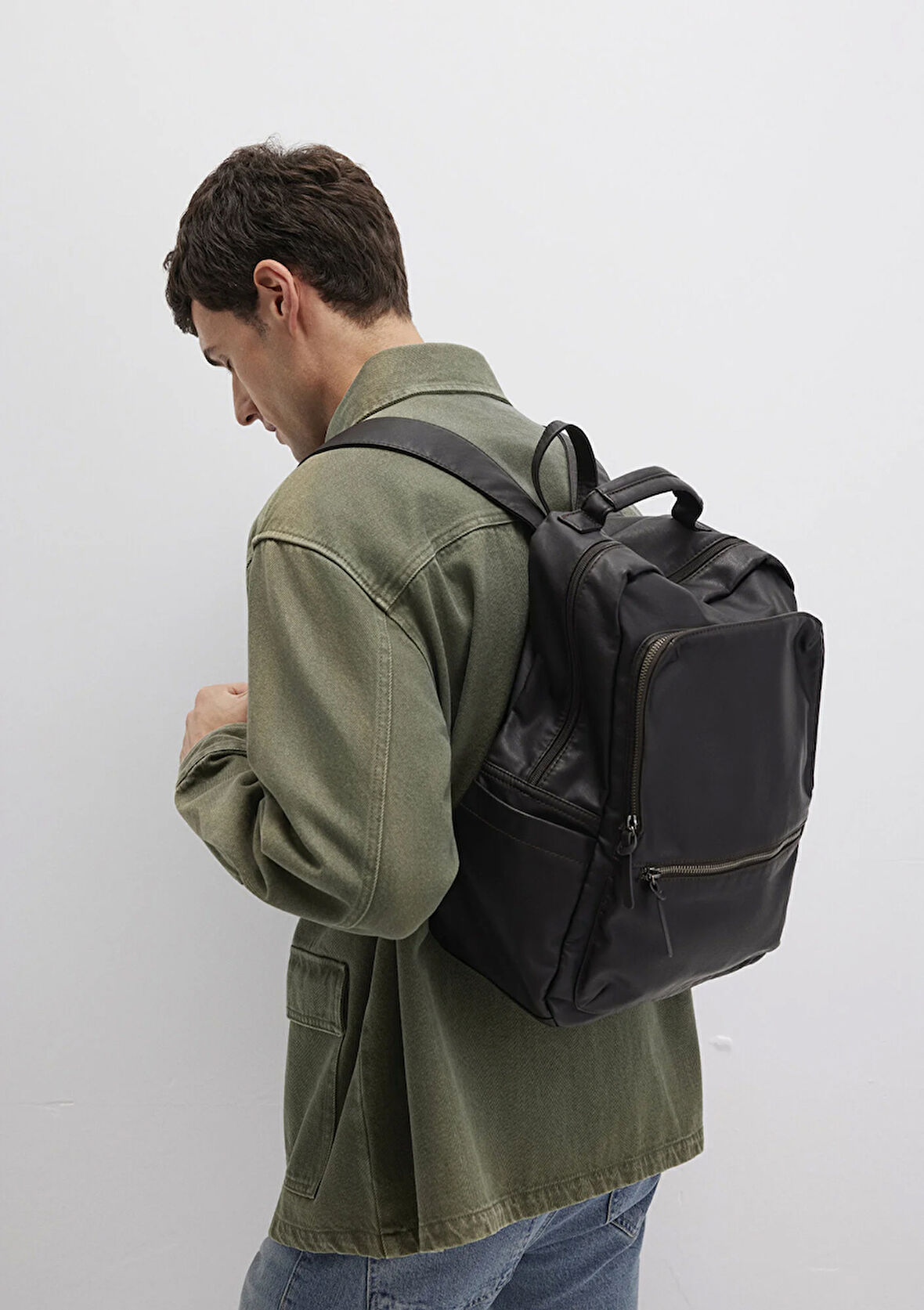 Kahverengi Sırt Çantası 0912035-70246